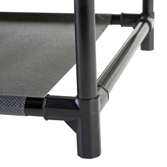 Simplify 5-Tier Shoe Organizer with Cover